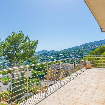 Villa Portals Nous Hills Calvià Exterior foto