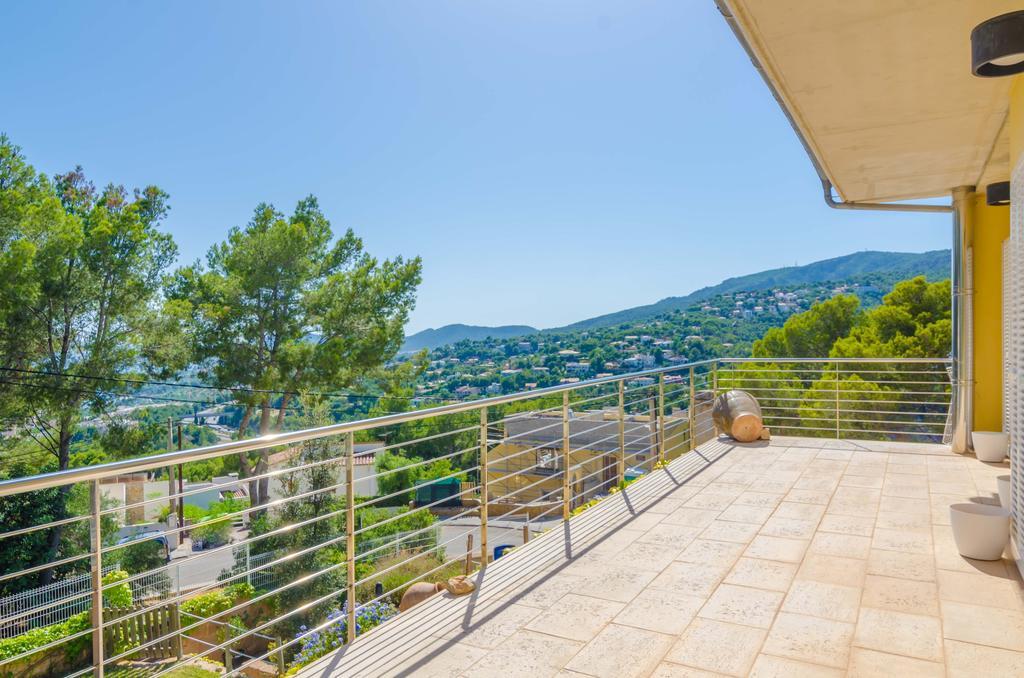 Villa Portals Nous Hills Calvià Exterior foto