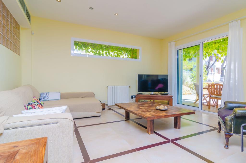 Villa Portals Nous Hills Calvià Exterior foto