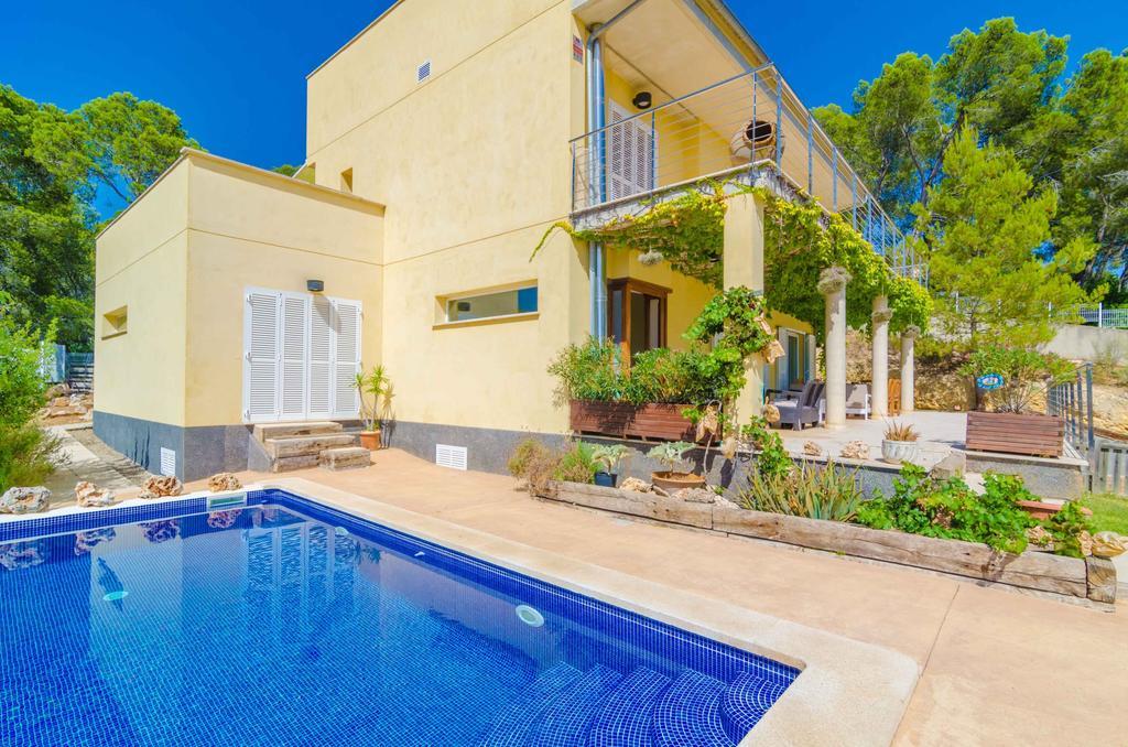 Villa Portals Nous Hills Calvià Exterior foto