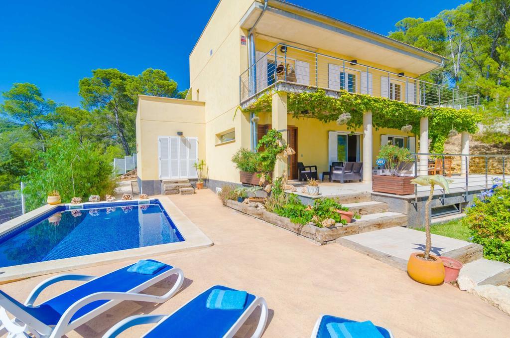 Villa Portals Nous Hills Calvià Exterior foto